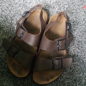 Birkenstock sandals
